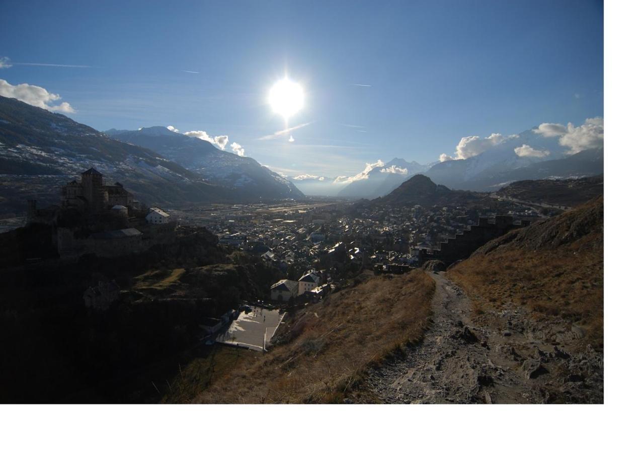 Le Cocon Du Catogne Proche Martigny Verbier - Netflix - Valettes Dış mekan fotoğraf