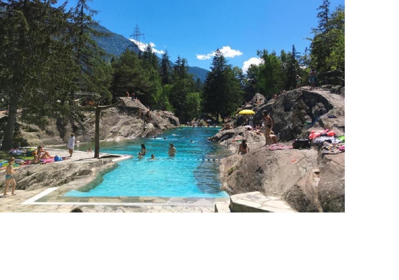 Le Cocon Du Catogne Proche Martigny Verbier - Netflix - Valettes Dış mekan fotoğraf