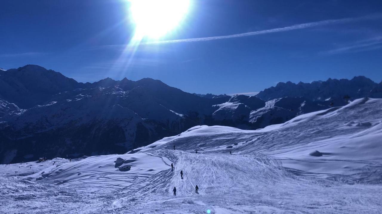Le Cocon Du Catogne Proche Martigny Verbier - Netflix - Valettes Dış mekan fotoğraf