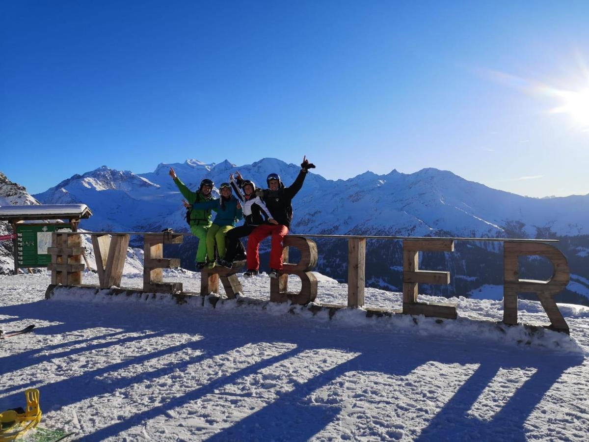 Le Cocon Du Catogne Proche Martigny Verbier - Netflix - Valettes Dış mekan fotoğraf