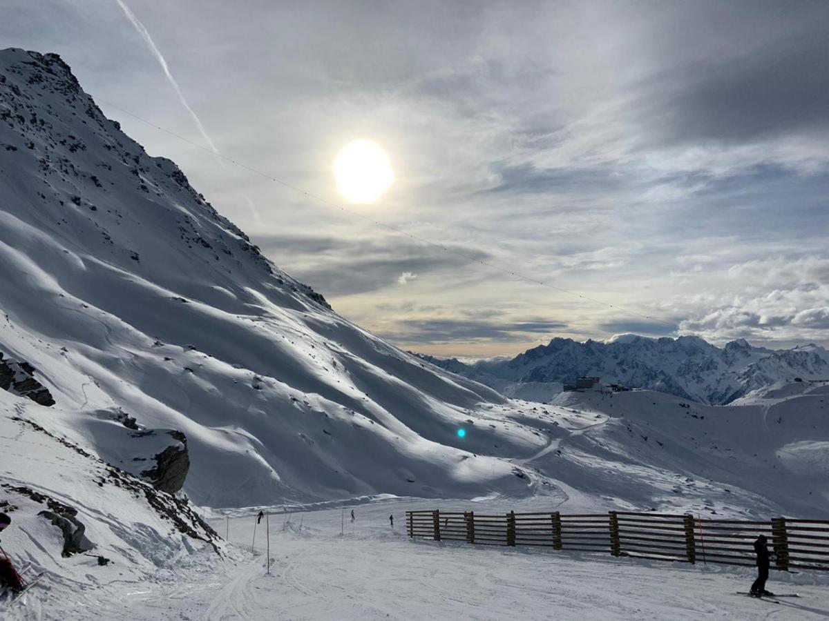 Le Cocon Du Catogne Proche Martigny Verbier - Netflix - Valettes Dış mekan fotoğraf